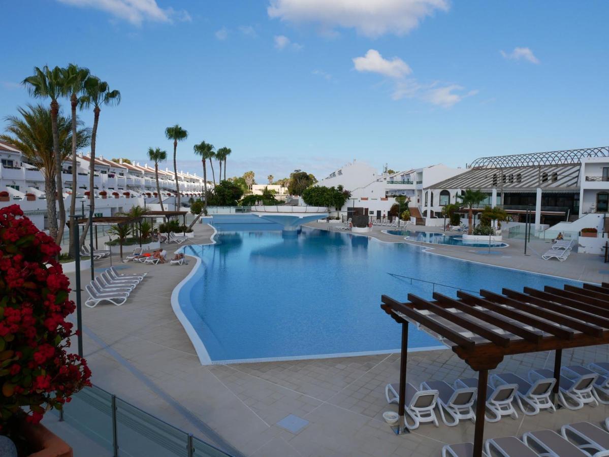 Casa Parque Don Jose 3 Daire Costa Del Silencio Dış mekan fotoğraf