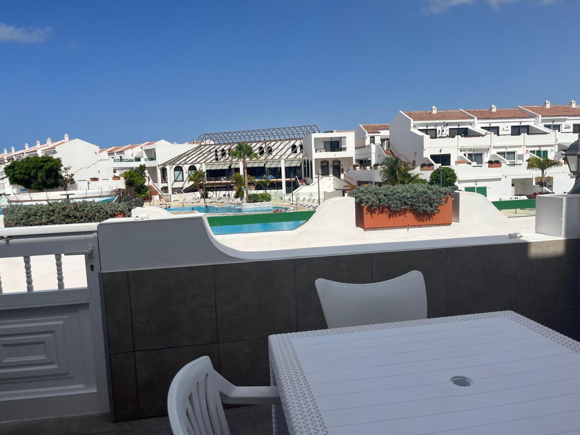 Casa Parque Don Jose 3 Daire Costa Del Silencio Dış mekan fotoğraf