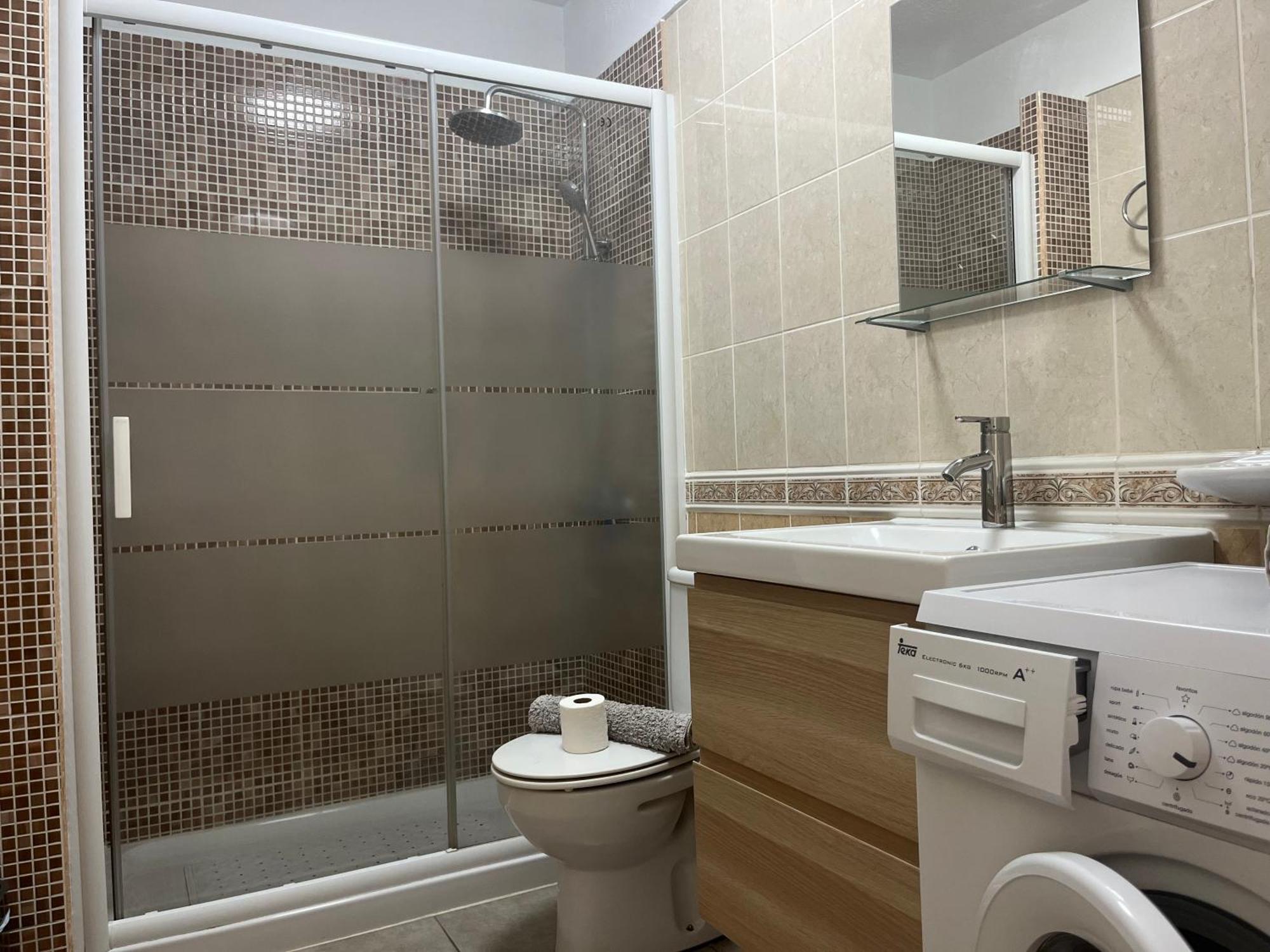 Casa Parque Don Jose 3 Daire Costa Del Silencio Dış mekan fotoğraf